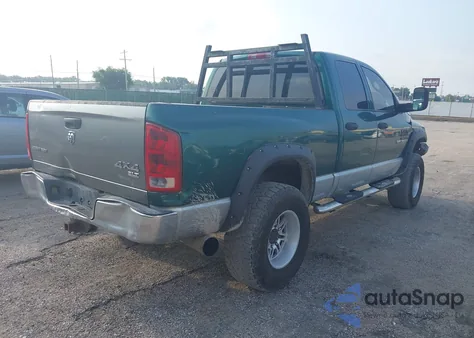 2003 Dodge Ram 2500 Slt/Laramie/St z USA, uszkodzony, nr VIN 1D3KU28613J540562